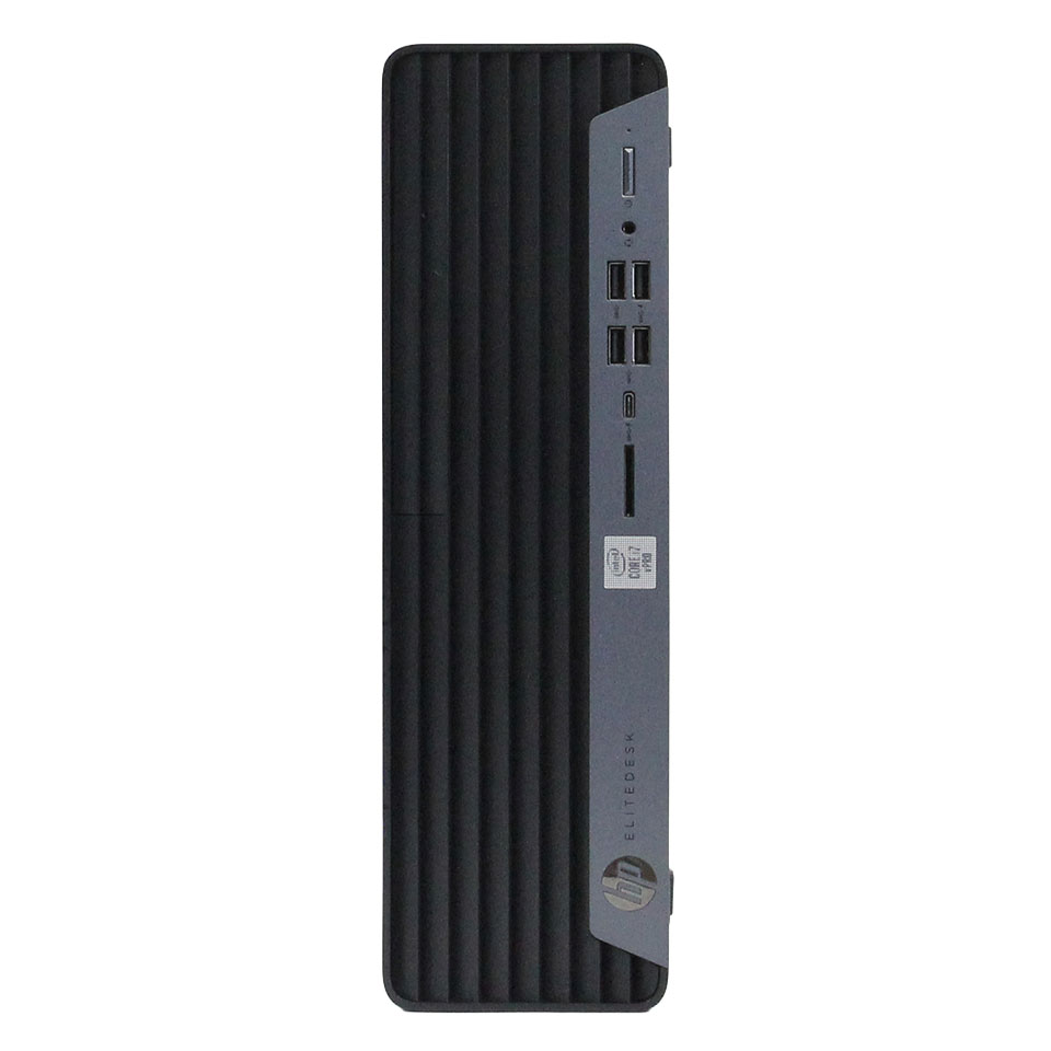 hp EliteDesk 800 G6 SFF 8YM57AV [KBD17007][中古デスクトップ /Windows11 Pro /Core i7 10700 /メモリ：16GB /M.2：512GB][外装：Bランク 動作：Aランク][送料無料] 2枚目