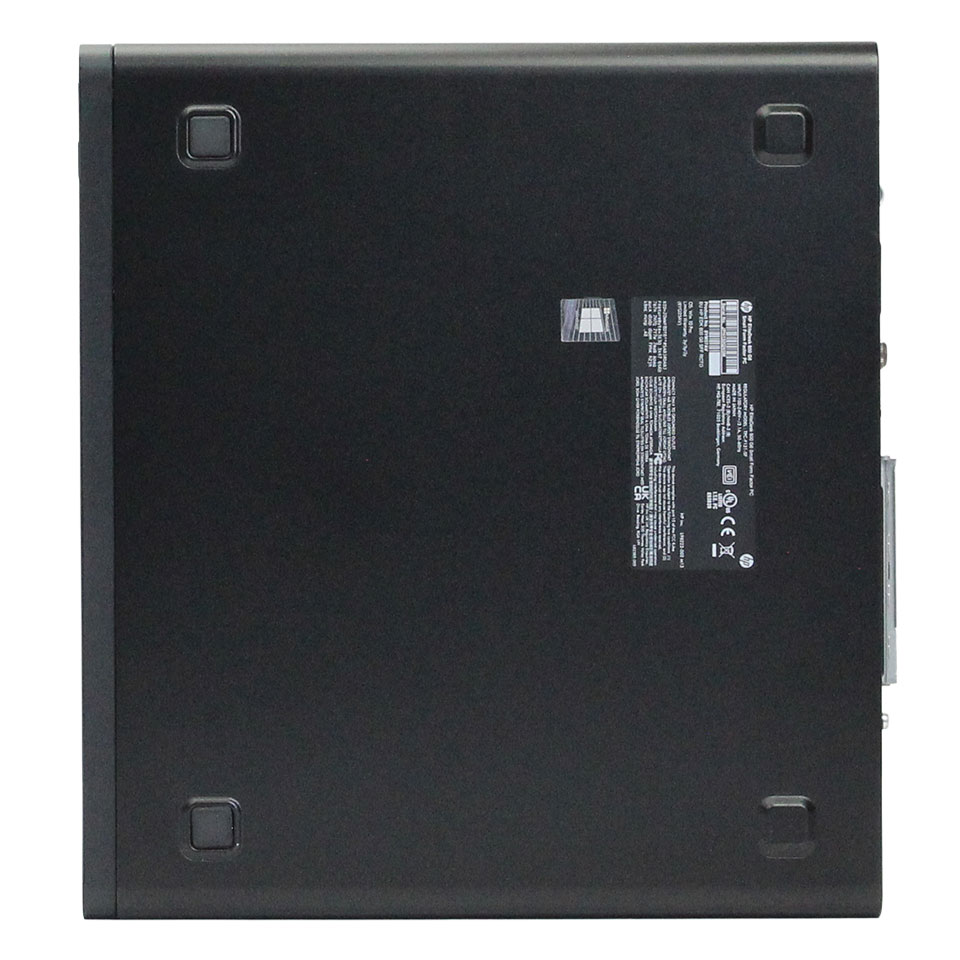 hp EliteDesk 800 G6 SFF 8YM57AV [KBD17007][中古デスクトップ /Windows11 Pro /Core i7 10700 /メモリ：16GB /M.2：512GB][外装：Bランク 動作：Aランク][送料無料] 3枚目