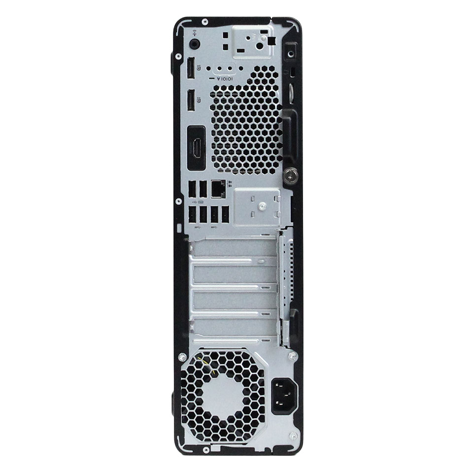 hp EliteDesk 800 G6 SFF 8YM57AV [KBD17007][中古デスクトップ /Windows11 Pro /Core i7 10700 /メモリ：16GB /M.2：512GB][外装：Bランク 動作：Aランク][送料無料] 5枚目