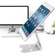 SP-STAND-SL iPhone Stand Aluminum Silver スマートフォンスタンド　シルバー [iPad /タブレットスタンド /iPhone ]