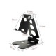 SP-STAND-SL iPhone Stand Aluminum Silver スマートフォンスタンド　シルバー [iPad /タブレットスタンド /iPhone ]