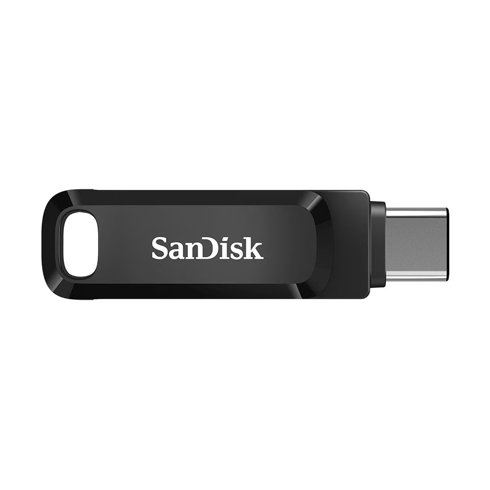 USBメモリ 1TB SanDisk サンディスク Ultra Dual Drive Go USB Type-C & Type-A 2in1 回転式 USB3.2 Gen1 海外パッケージ品 SDDDC3-1T00-G46 3枚目