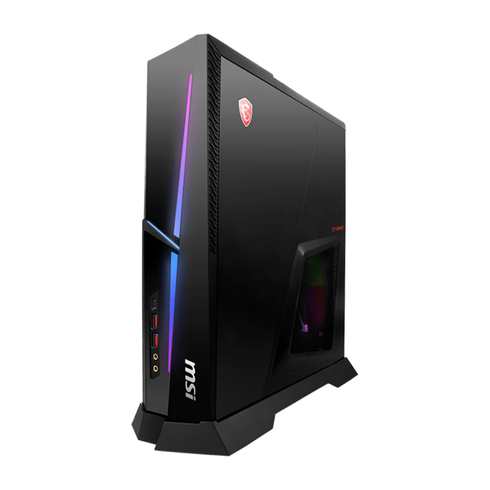 【お取り寄せ】MSI MPG Trident AS AI 2NVN7-020JP [新品/ デスクトップ /Windows11 Home /Core Ultra 7 265F /メモリ：32GB /M.2：1000GB][送料無料] 2枚目