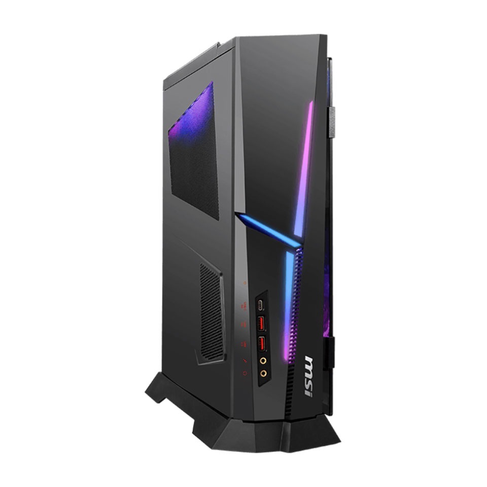 【お取り寄せ】MSI MPG Trident AS AI 2NVN7-020JP [新品/ デスクトップ /Windows11 Home /Core Ultra 7 265F /メモリ：32GB /M.2：1000GB][送料無料] 4枚目