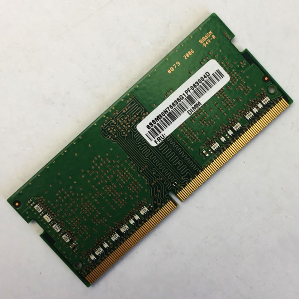お宝発掘市！】 SAMSUNG 260pin 4GB PC4-25600 M471A5244CB0-CWE