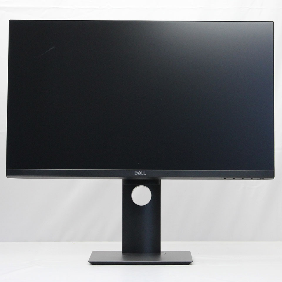 DELL P2419Hb 23.8インチLCD (BK) [JAI24021][JAI24021][中古モニター /23.8型 /解像度：1920 x 1080 /入力端子：VGA/HDMI/DisplayPort][23.8インチ][画面：Cランク 外装：Bランク 動作：Aランク][送料無料] 2枚目