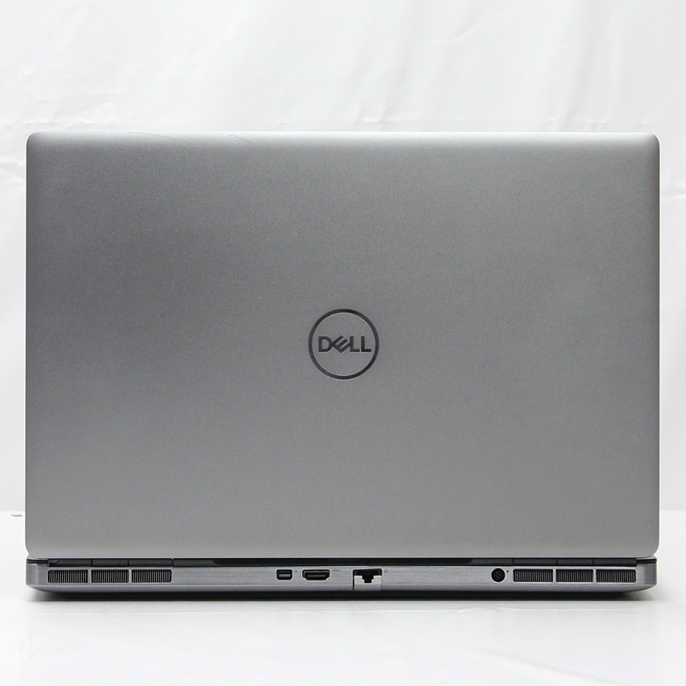 DELL Precision 7560 P93F002 [ZBA07023][中古ノートパソコン /15.6型 /解像度：1920 x 1080 /Windows11 Pro /Core i7 11850H /メモリ：32GB /M.2：512GB /NVIDIA T1200][画面：Aランク 外装：Cランク 動作：Aランク][送料無料] 2枚目