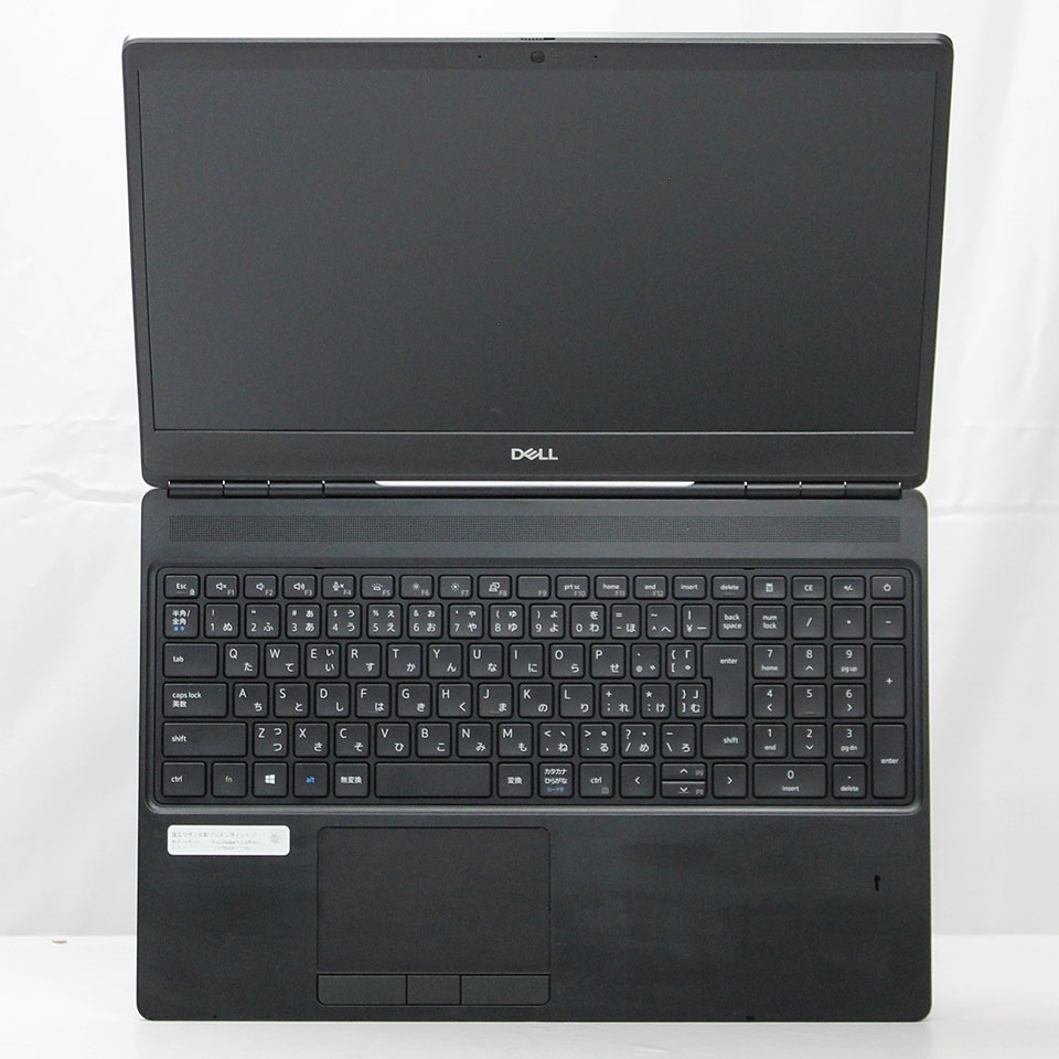 DELL Precision 7560 P93F002 [ZBA07023][中古ノートパソコン /15.6型 /解像度：1920 x 1080 /Windows11 Pro /Core i7 11850H /メモリ：32GB /M.2：512GB /NVIDIA T1200][画面：Aランク 外装：Cランク 動作：Aランク][送料無料] 5枚目