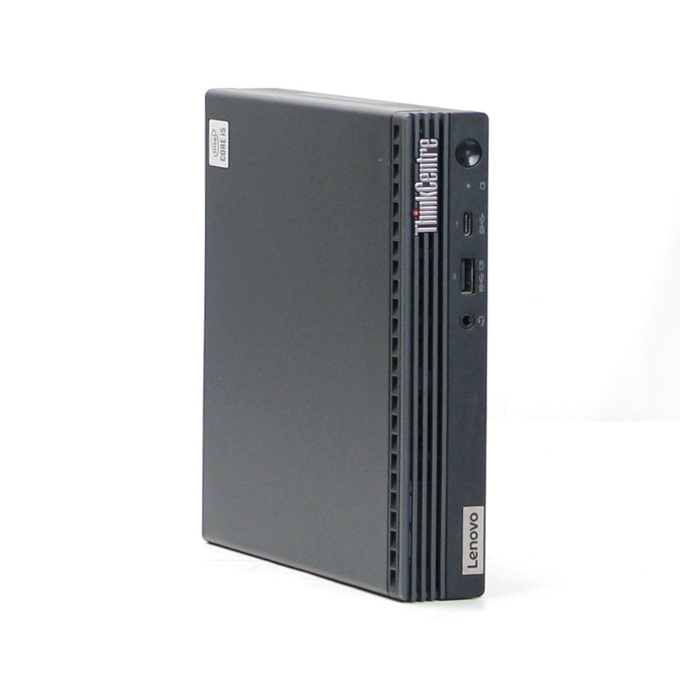 Lenovo ThinkCentre M70q Tiny 11DUS7DK00 [中古デスクトップ /Windows11 Pro /Core i5 10400T /メモリ：16GB /M.2：512GB][外装：Bランク 動作：Aランク][送料無料] 2枚目