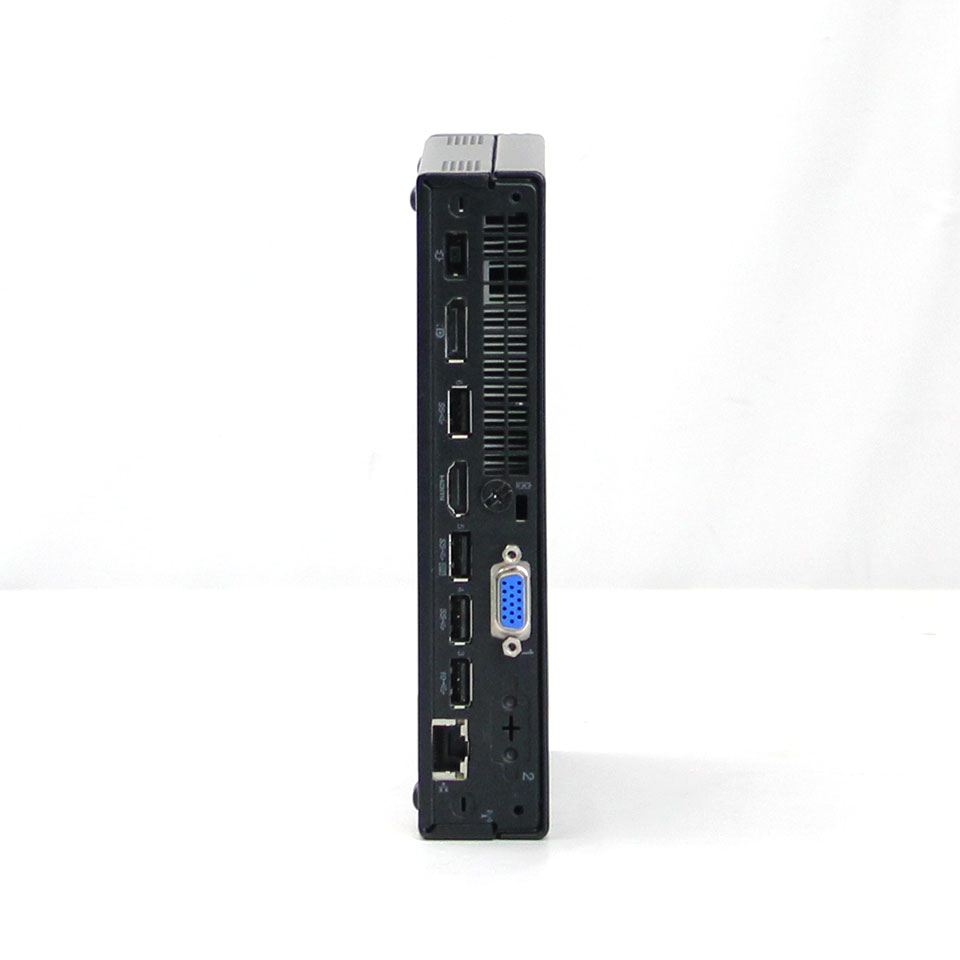 Lenovo ThinkCentre M70q Tiny 11DUS7DK00 [中古デスクトップ /Windows11 Pro /Core i5 10400T /メモリ：16GB /M.2：512GB][外装：Bランク 動作：Aランク][送料無料] 6枚目