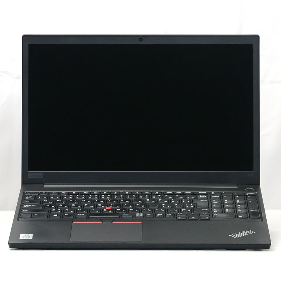 Lenovo ThinkPad E15 20RES17000 [中古ノートパソコン /15.6型 /解像度：1920 x 1080 /Windows11 Pro /Core i5 10210U /メモリ：16GB /M.2：512GB][画面：Aランク 外装：Bランク 動作：Aランク][送料無料] 2枚目