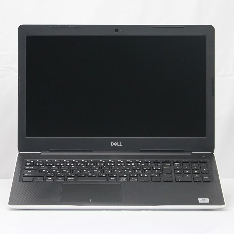 DELL Inspiron 3593 P75F013 [中古ノートパソコン /15.6型 /解像度：1920 x 1080 /Windows11 Pro /Core i7 1065G7 /メモリ：16GB /M.2：512GB][画面：Bランク 外装：Bランク 動作：Aランク][送料無料] 2枚目