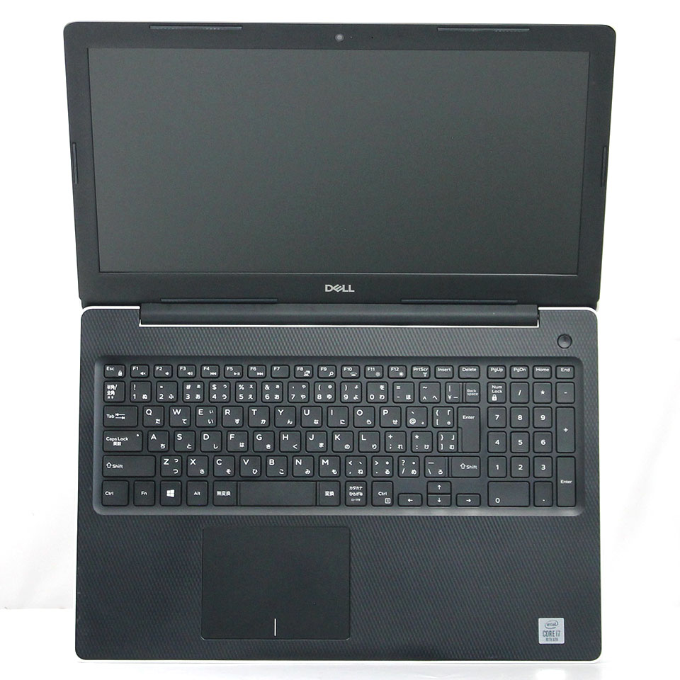 DELL Inspiron 3593 P75F013 [中古ノートパソコン /15.6型 /解像度：1920 x 1080 /Windows11 Pro /Core i7 1065G7 /メモリ：16GB /M.2：512GB][画面：Bランク 外装：Bランク 動作：Aランク][送料無料] 6枚目