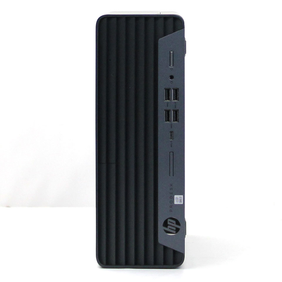 HP ProDesk 600 G6 SFF 4K1R1PA#ABJ [中古デスクトップ /Windows11 Pro /Core i7 10700 /メモリ：16GB /M.2：256GB][外装：Bランク 動作：Aランク][送料無料] 2枚目