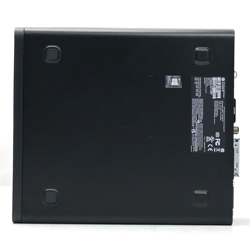 HP ProDesk 600 G6 SFF 4K1R1PA#ABJ [中古デスクトップ /Windows11 Pro /Core i7 10700 /メモリ：16GB /M.2：256GB][外装：Bランク 動作：Aランク][送料無料] 3枚目