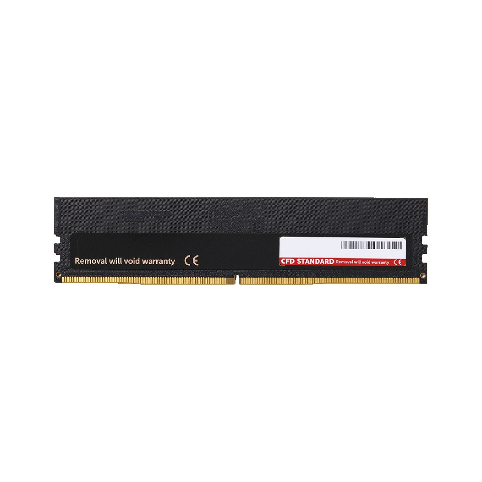 CFD Standard [W5U5600CS-16GC46F] 288pin DDR5-5600 16GB x2 [新品 /デスクトップ用メモリ /PC5-44800 ] 4枚目
