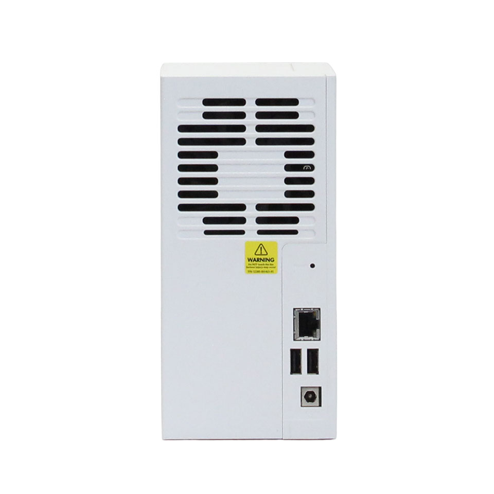 QNAP TS-233 2TB [FBH18003][中古][NAS][外装：Bランク 動作：Aランク][送料無料] 5枚目