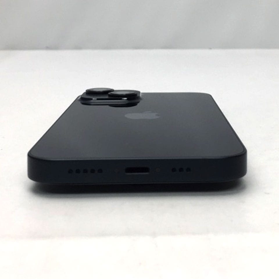 Apple SIMフリー iPhone 14 128GB ミッドナイト MPUD3J/A (A2881