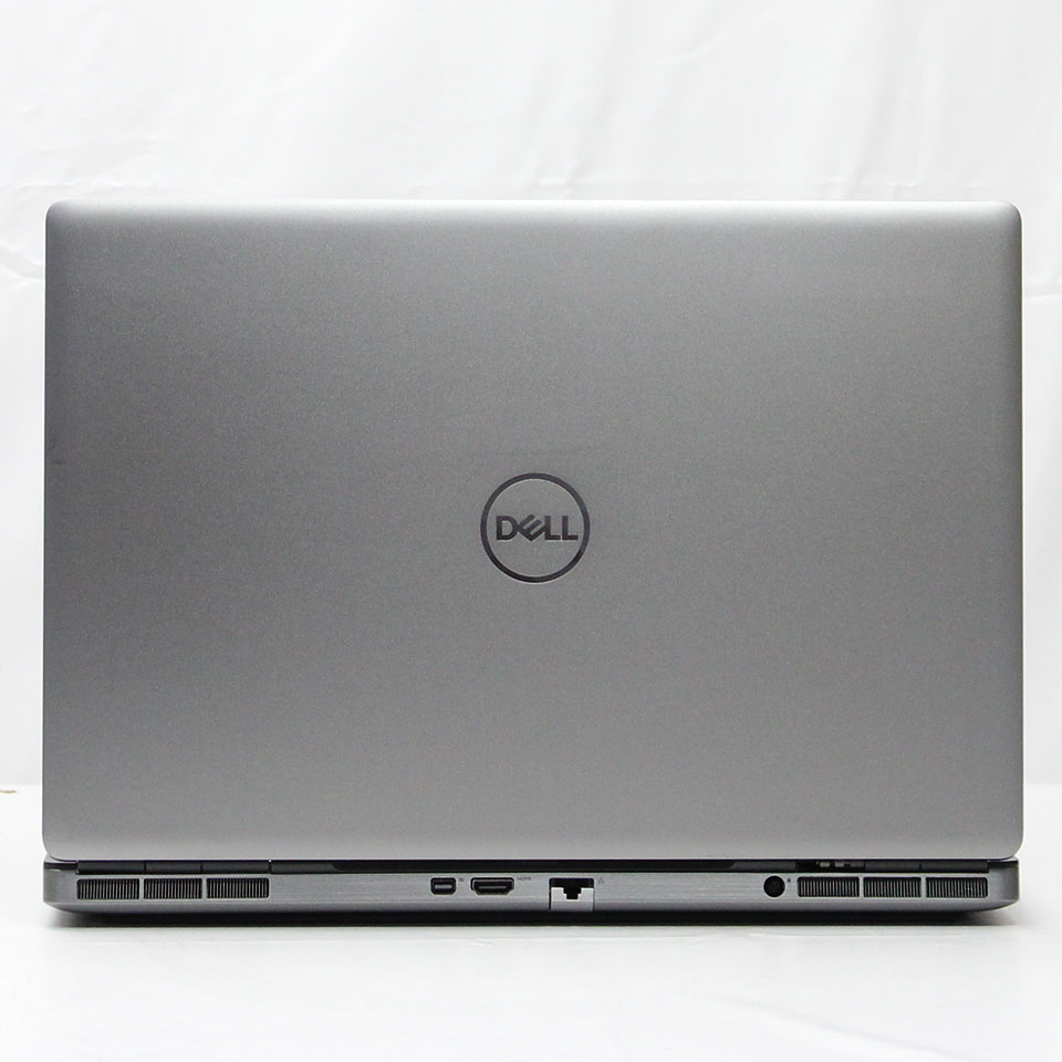 DELL Precision 7560 P93F002 [ZBA07030][中古ノートパソコン /15.6型 /解像度：1920 x 1080 /Windows11 Pro /Core i7 11850H /メモリ：32GB /M.2：512GB /NVIDIA T1200][画面：Aランク 外装：Cランク 動作：Aランク][送料無料] 2枚目