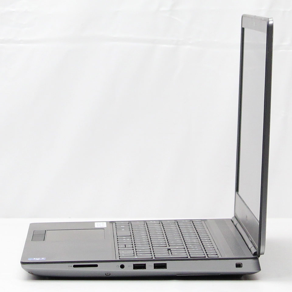 DELL Precision 7560 P93F002 [ZBA07030][中古ノートパソコン /15.6型 /解像度：1920 x 1080 /Windows11 Pro /Core i7 11850H /メモリ：32GB /M.2：512GB /NVIDIA T1200][画面：Aランク 外装：Cランク 動作：Aランク][送料無料] 3枚目