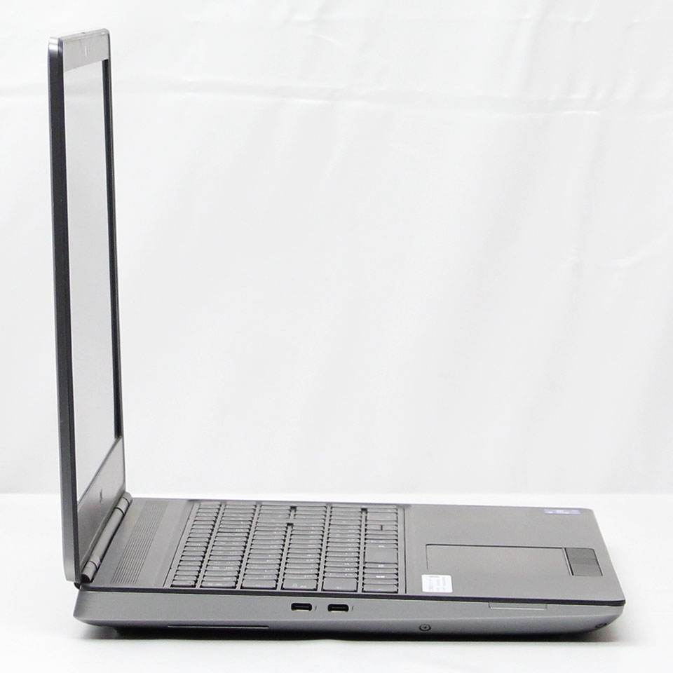 DELL Precision 7560 P93F002 [ZBA07030][中古ノートパソコン /15.6型 /解像度：1920 x 1080 /Windows11 Pro /Core i7 11850H /メモリ：32GB /M.2：512GB /NVIDIA T1200][画面：Aランク 外装：Cランク 動作：Aランク][送料無料] 4枚目