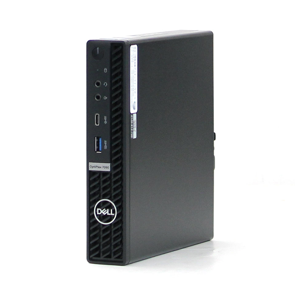 DELL OptiPlex 7090 Micro D14U005 [中古デスクトップ /Windows11 Pro /Core i5 11500T /メモリ：16GB /M.2：256GB][外装：Bランク 動作：Aランク][送料無料] 2枚目