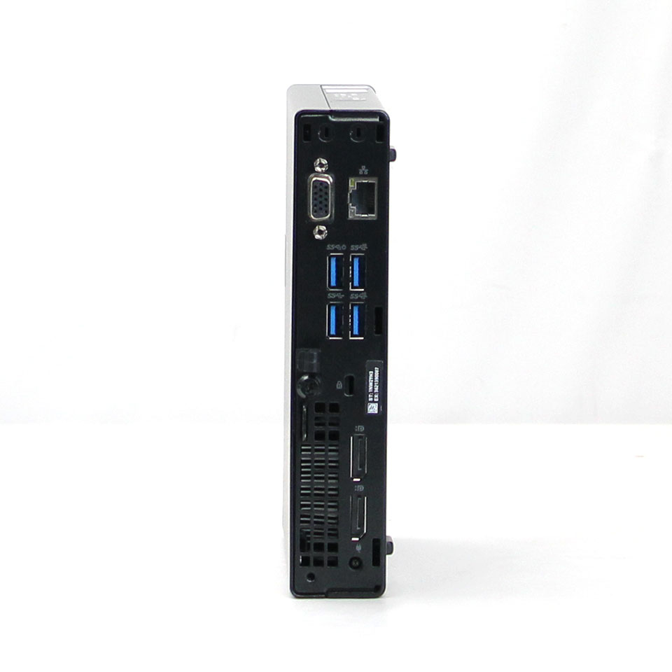DELL OptiPlex 7090 Micro D14U005 [中古デスクトップ /Windows11 Pro /Core i5 11500T /メモリ：16GB /M.2：256GB][外装：Bランク 動作：Aランク][送料無料] 6枚目