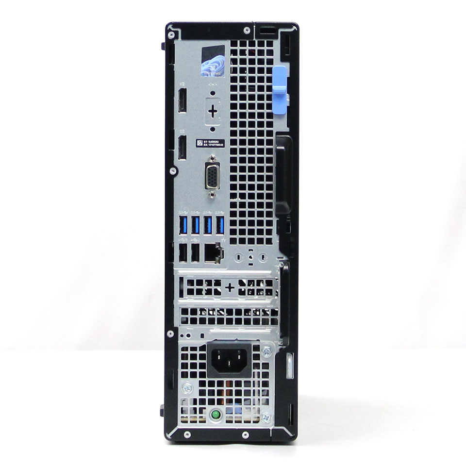 DELL OptiPlex 5000 SFF D17S002 [中古デスクトップ /Windows11 Pro /Core i7 12700 /メモリ：16GB /M.2+HDD：1256GB][外装：Bランク 動作：Aランク][送料無料] 5枚目