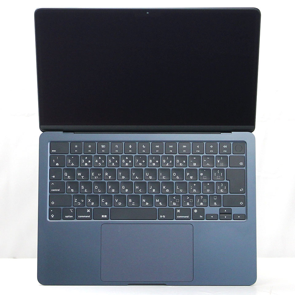 Apple MacBook Air (M2, 2022) FLY33J/A(MLY33J/A)(A2681) [HBD04018][中古/ ノートパソコン /13.6型 /macOS 26.4.1 /Apple M2, 8 core GPU / メモリ：8GB /256GB [画面：Aランク 外装：Aランク 動作：Aランク][送料無料] 5枚目
