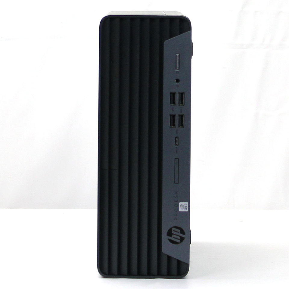 HP ProDesk 600 G6 SFF 9AW71AV [中古デスクトップ /Windows11 Pro /Core i7 10700 /メモリ：16GB /M.2：256GB][外装：Bランク 動作：Aランク][送料無料] 2枚目