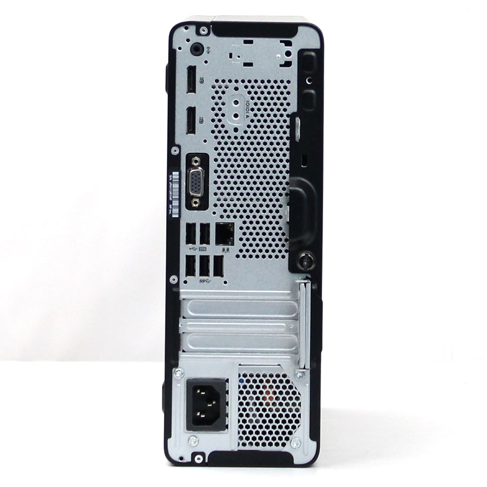 HP ProDesk 600 G6 SFF 9AW71AV [中古デスクトップ /Windows11 Pro /Core i7 10700 /メモリ：16GB /M.2：256GB][外装：Bランク 動作：Aランク][送料無料] 5枚目