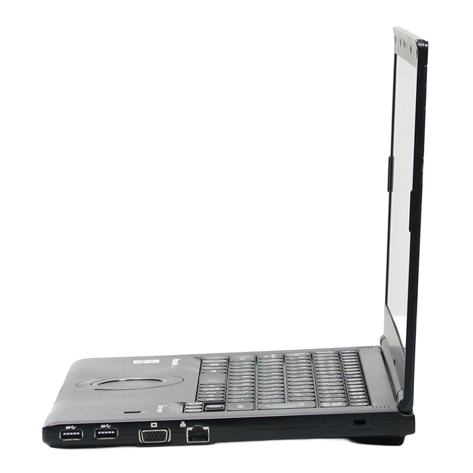 Panasonic Let's note LV9 CF-LV9TSJQP [FBE26004][中古ノートパソコン /14型 /解像度：1920 x 1080 /Windows11 Pro /Core i7 10810U /メモリ：16GB /M.2：1000GB][画面：Cランク 外装：Bランク 動作：Aランク][送料無料] 3枚目