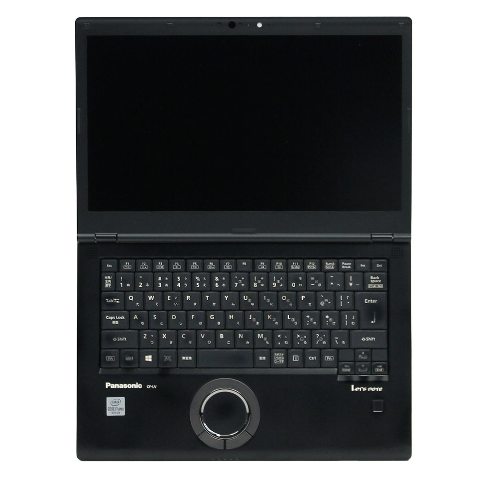 Panasonic Let's note LV9 CF-LV9TSJQP [FBE26004][中古ノートパソコン /14型 /解像度：1920 x 1080 /Windows11 Pro /Core i7 10810U /メモリ：16GB /M.2：1000GB][画面：Cランク 外装：Bランク 動作：Aランク][送料無料] 5枚目