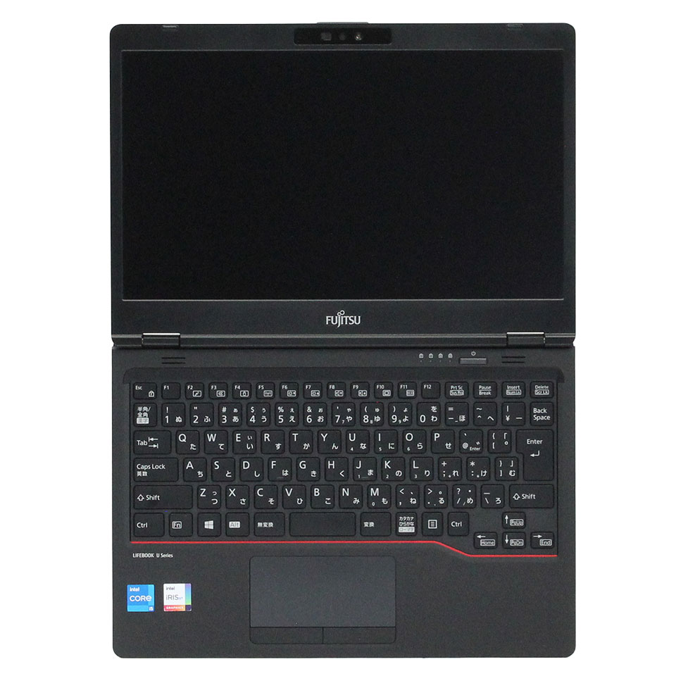 Fujitsu LIFEBOOK U7311/F FMVU38023 [HBH08030][中古ノートパソコン /13.3型(タッチパネル) /解像度：1920 x 1080 /Windows11 Pro /Core i5 1145G7 /メモリ：20GB /M.2：256GB][画面：Aランク 外装：Bランク 動作：Aランク][送料無料] 5枚目