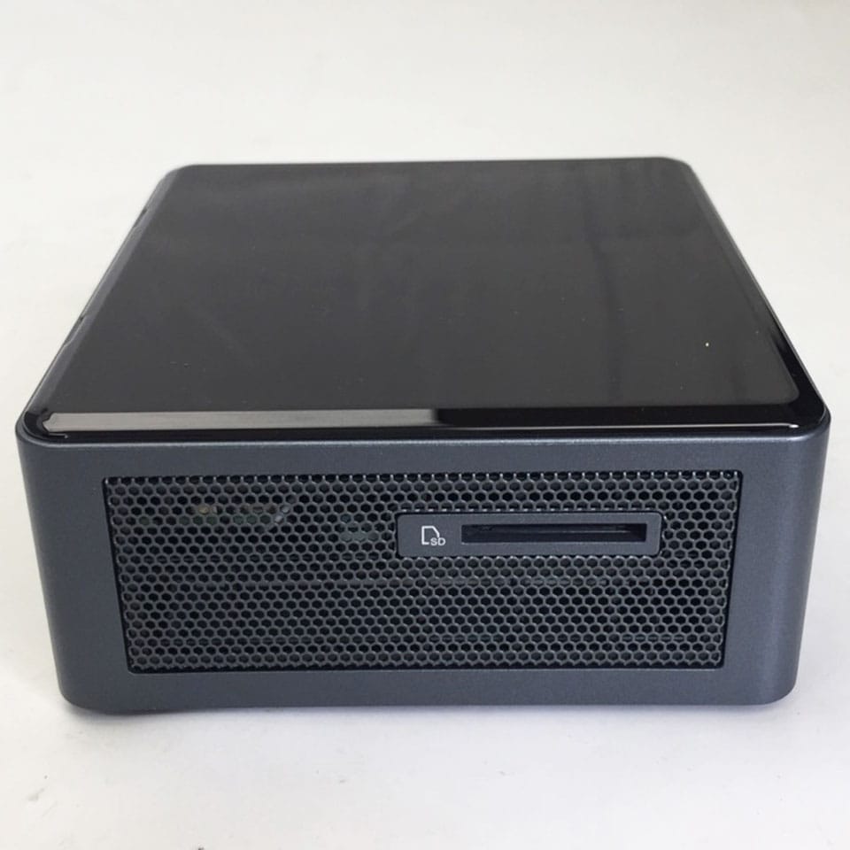 【新品未開封】Intel NUC BXNUC10I7FNH NUC10i7FNH Intel NUC 10 NUC10i7FNH Review - StorageReview.com