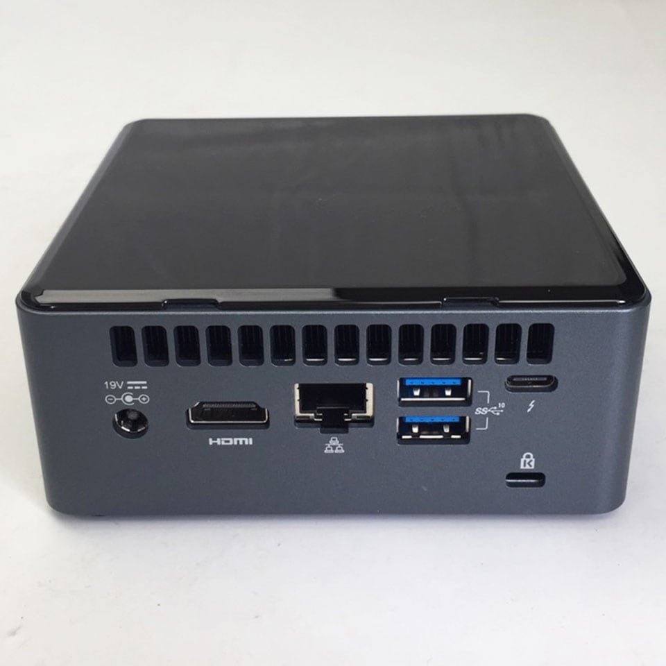 Intel NUC NUC10i7FNH メモリ16GB Amazon.com: Intel NUC NUC10I7FNH Desktop Mini (Intel i7