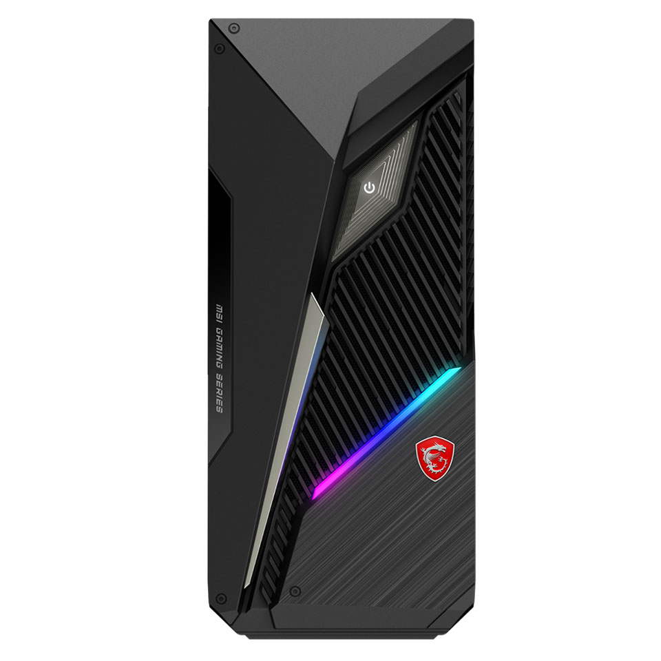 【お取り寄せ】MSI MAG Infinite S3 14NVP7-2891JP [新品/ デスクトップ /Windows11 Home /Core i7 14700F /メモリ：32GB /M.2：1000GB][送料無料] 2枚目