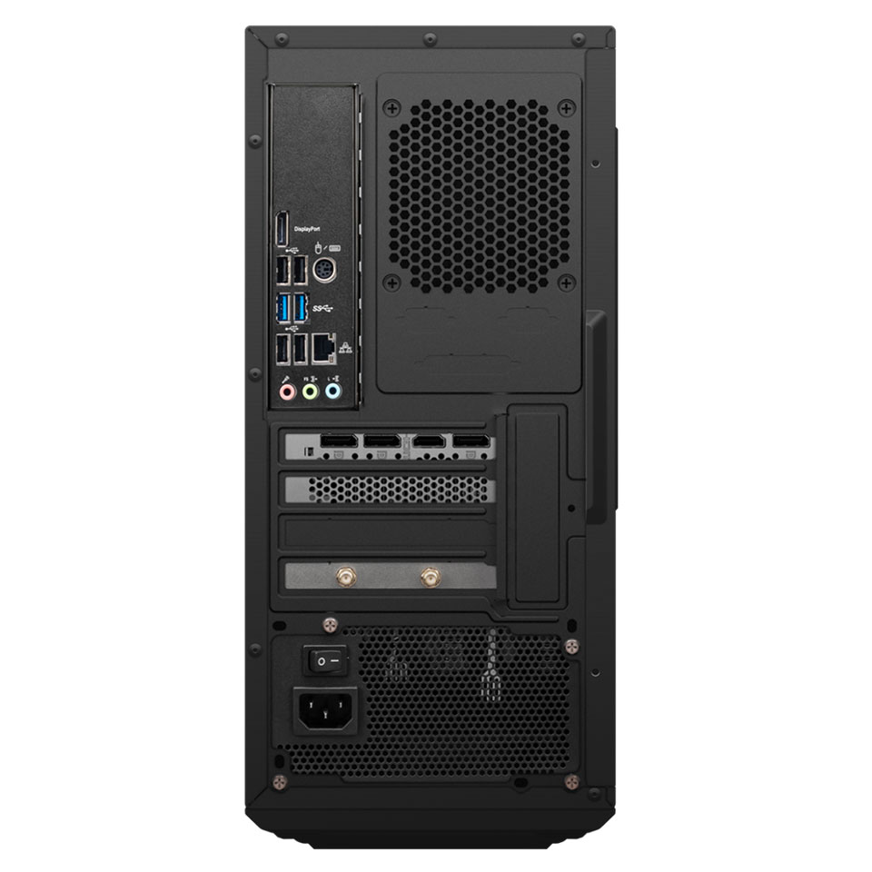 【お取り寄せ】MSI MAG Infinite S3 14NVP7-2891JP [新品/ デスクトップ /Windows11 Home /Core i7 14700F /メモリ：32GB /M.2：1000GB][送料無料] 3枚目