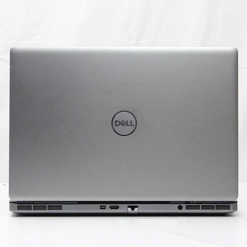 DELL Precision 7560 P93F002 [ZBA07029][中古ノートパソコン /15.6型 /解像度：1920 x 1080 /Windows11 Pro /Core i7 11850H /メモリ：32GB /M.2：512GB /NVIDIA T1200][画面：Aランク 外装：Cランク 動作：Aランク][送料無料] 2枚目