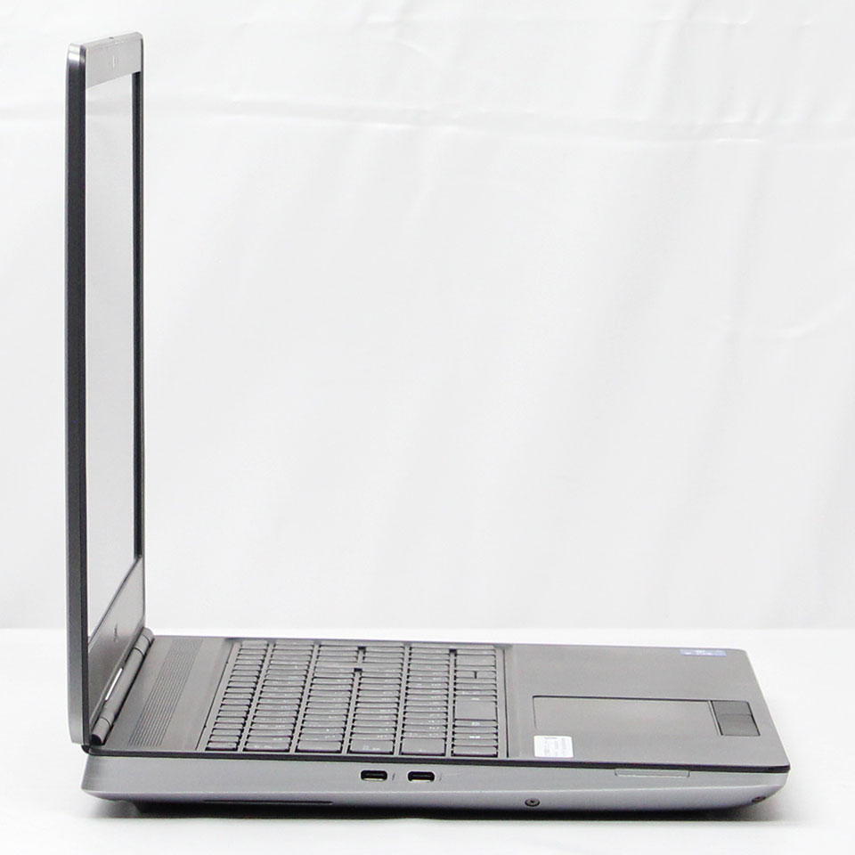 DELL Precision 7560 P93F002 [ZBA07029][中古ノートパソコン /15.6型 /解像度：1920 x 1080 /Windows11 Pro /Core i7 11850H /メモリ：32GB /M.2：512GB /NVIDIA T1200][画面：Aランク 外装：Cランク 動作：Aランク][送料無料] 4枚目