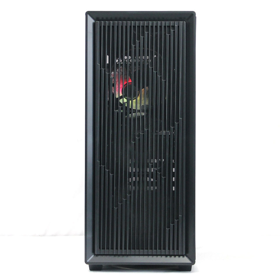 DO-MU 魂のPC 煌 SK-VK2 Ryzen (Zen5-01) [新品デスクトップ /Windows11 Home /AMD Ryzen5 9600 /メモリ：16GB /M.2：1000GB][送料無料] 2枚目