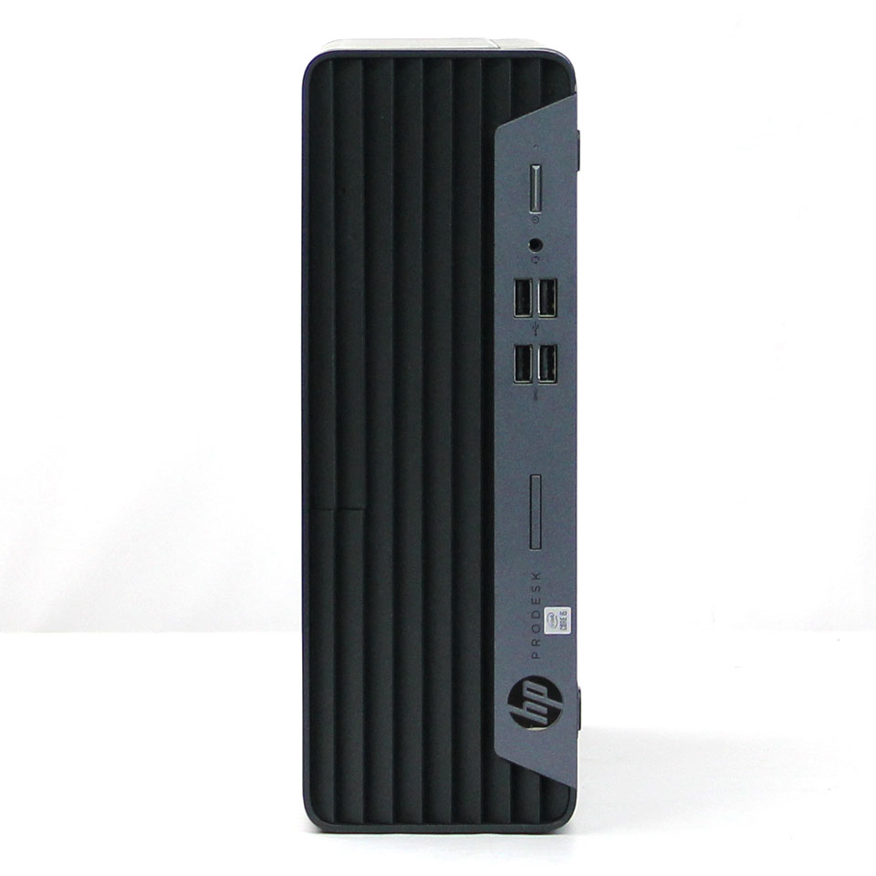 HP ProDesk 400 G7 SFF 9DF60AV [KBB18002][中古デスクトップ /Windows11 Pro /Core i5 10500 /メモリ：16GB /M.2：256GB][外装：Bランク 動作：Aランク][送料無料] 2枚目