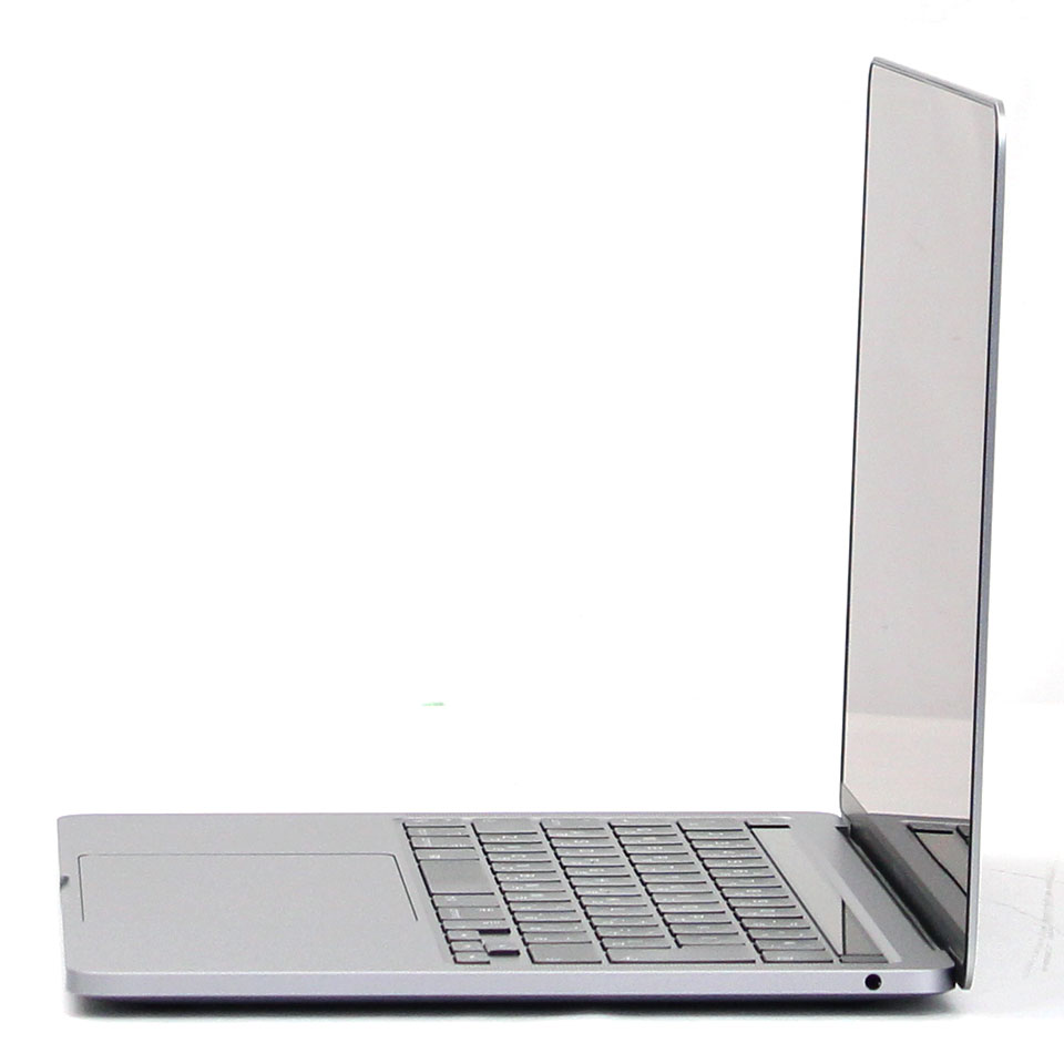 Apple MacBook Pro (13-inch, M1, 2020) FYD92J/A(MYD92J/A)(A2338) [HBD04016][中古/ ノートパソコン /13.3型 /macOS 15.7.5 /Apple M1, 8 core GPU / メモリ：8GB /512GB [画面：Cランク 外装：Bランク 動作：Aランク][送料無料] 3枚目