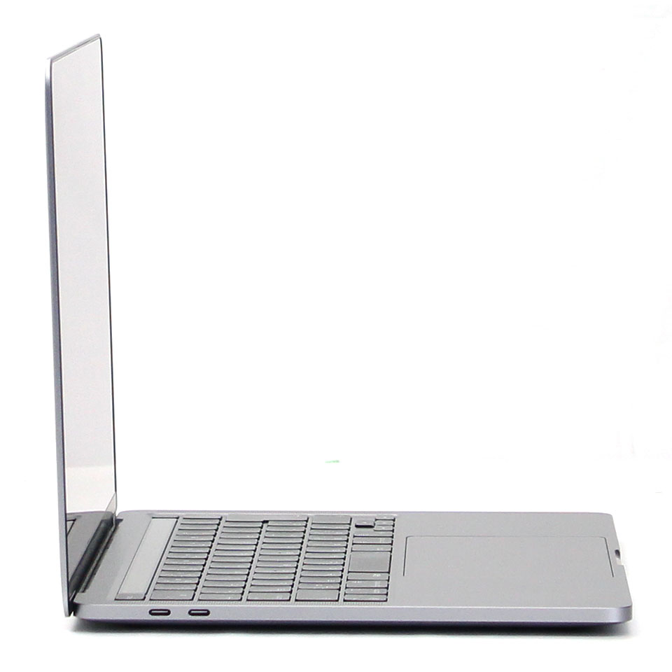 Apple MacBook Pro (13-inch, M1, 2020) FYD92J/A(MYD92J/A)(A2338) [HBD04016][中古/ ノートパソコン /13.3型 /macOS 15.7.5 /Apple M1, 8 core GPU / メモリ：8GB /512GB [画面：Cランク 外装：Bランク 動作：Aランク][送料無料] 4枚目