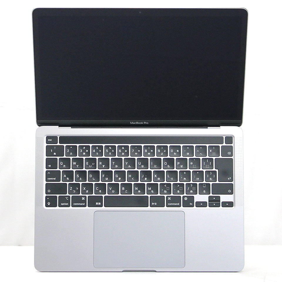 Apple MacBook Pro (13-inch, M1, 2020) FYD92J/A(MYD92J/A)(A2338) [HBD04016][中古/ ノートパソコン /13.3型 /macOS 15.7.5 /Apple M1, 8 core GPU / メモリ：8GB /512GB [画面：Cランク 外装：Bランク 動作：Aランク][送料無料] 5枚目
