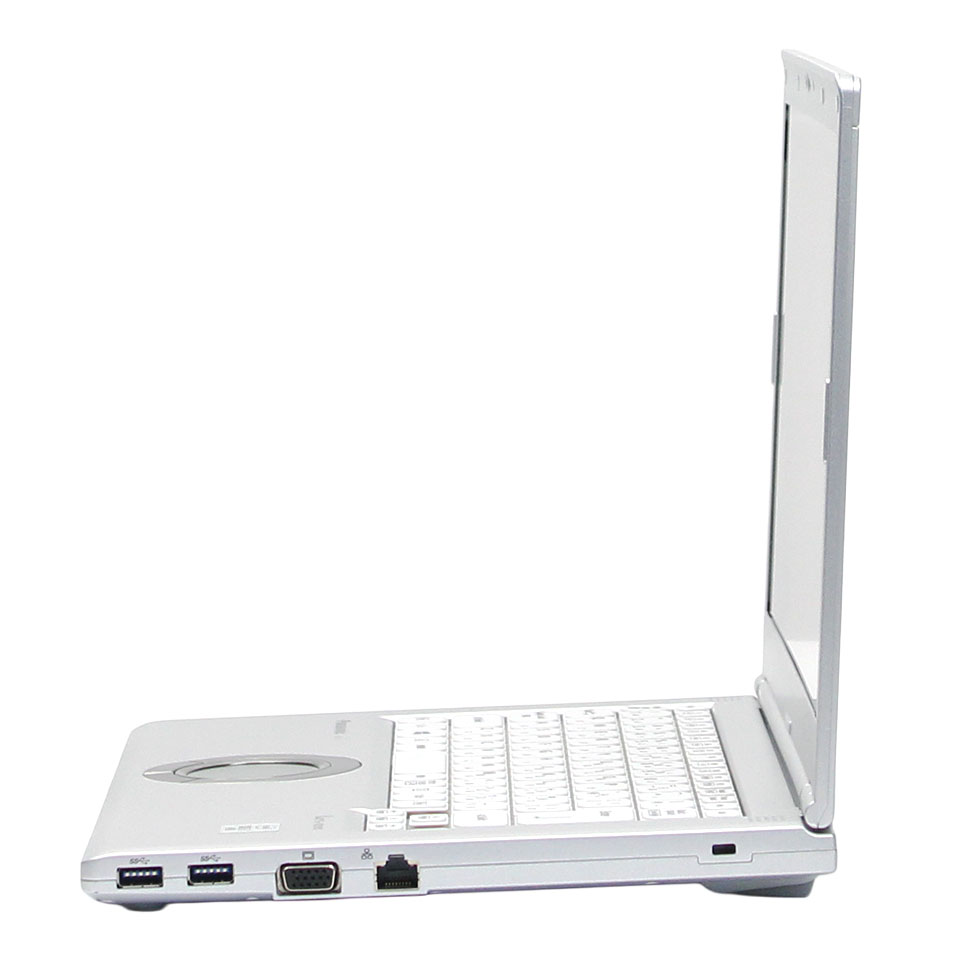 Panasonic Let's note LV9 CF-LV9T11VS [FBE26003][中古ノートパソコン /14型 /解像度：1920 x 1080 /Windows11 Pro /Core i7 10810U /メモリ：16GB /M.2：256GB][画面：Bランク 外装：Bランク 動作：Aランク][送料無料] 3枚目