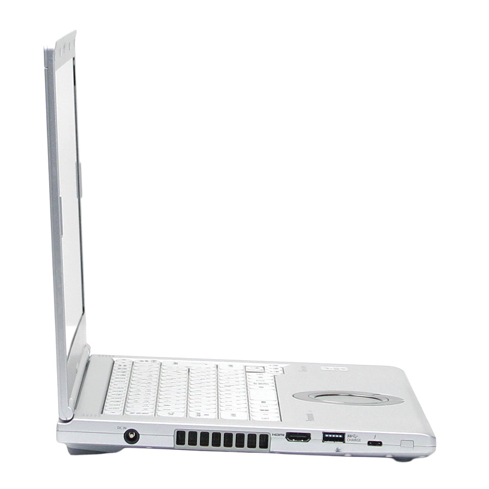 Panasonic Let's note LV9 CF-LV9T11VS [FBE26003][中古ノートパソコン /14型 /解像度：1920 x 1080 /Windows11 Pro /Core i7 10810U /メモリ：16GB /M.2：256GB][画面：Bランク 外装：Bランク 動作：Aランク][送料無料] 4枚目