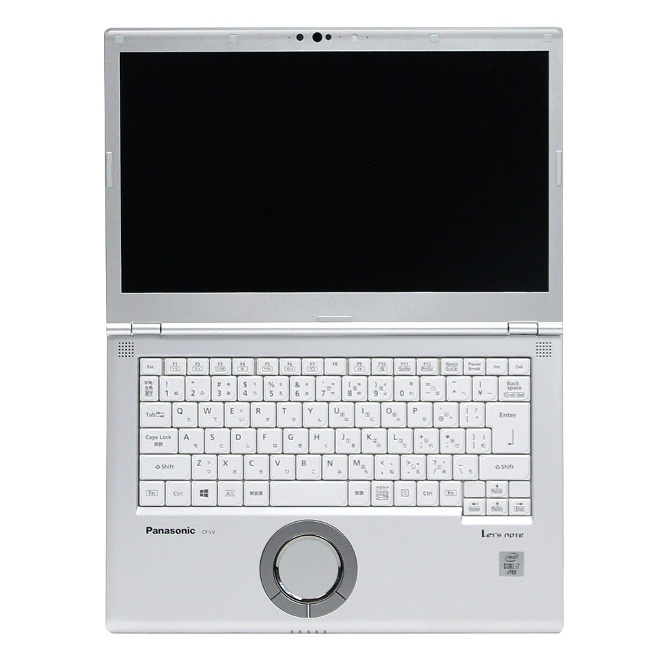 Panasonic Let's note LV9 CF-LV9T11VS [FBE26003][中古ノートパソコン /14型 /解像度：1920 x 1080 /Windows11 Pro /Core i7 10810U /メモリ：16GB /M.2：256GB][画面：Bランク 外装：Bランク 動作：Aランク][送料無料] 5枚目