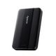 Apacer [AP2TBAC237B-1] ポータブルHDD 2TB USB3.2 Gen1 ブラック