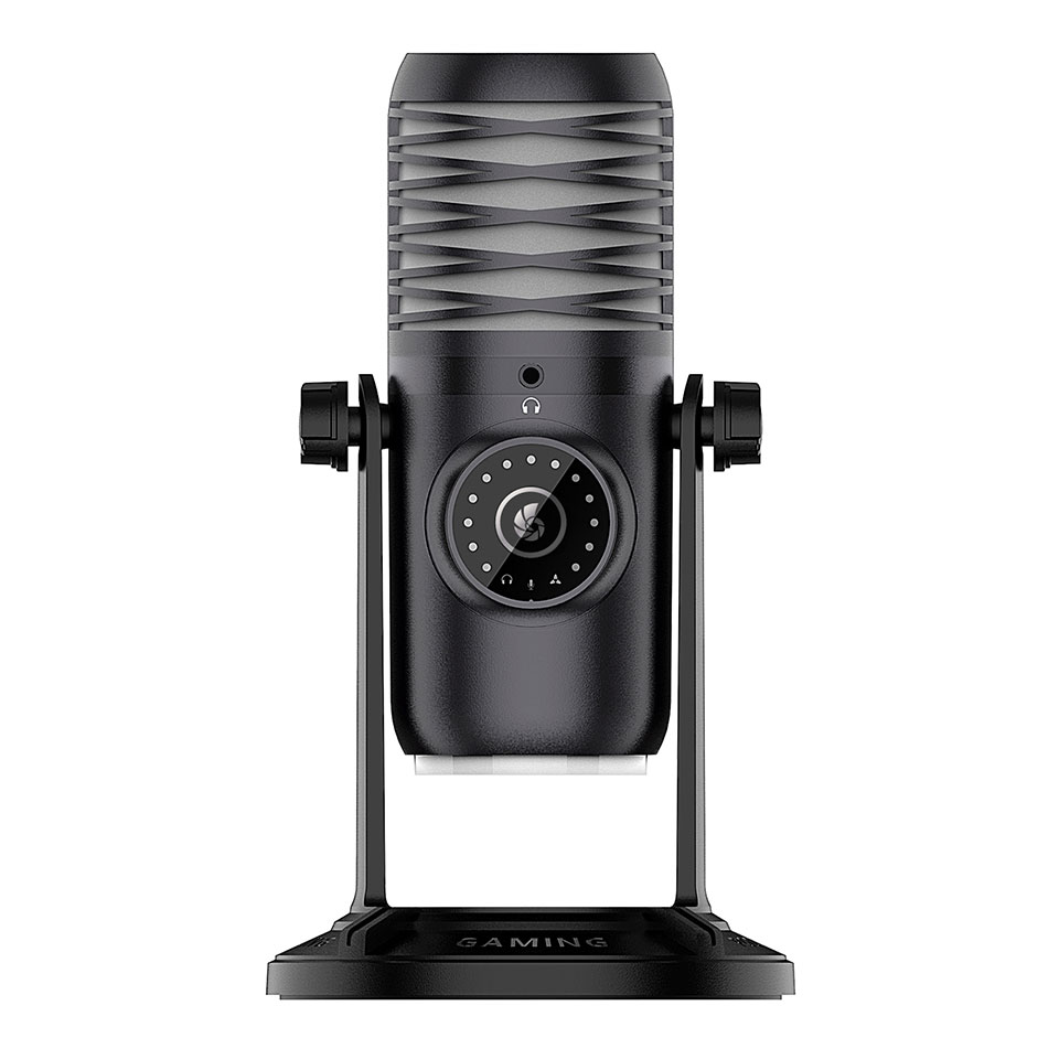 CENTURY | センチュリー RACEN CRC-GMIC01 ゲーミングコンデンサ―マイク Quad [USB接続 /単一指向性 /全指向性 /双指向性 /ステレオ ] 2枚目